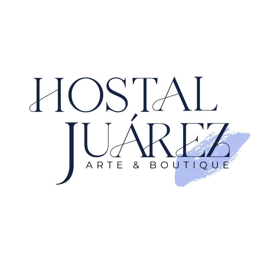 Hostal Juarez Mexico by Eksteriør bilde