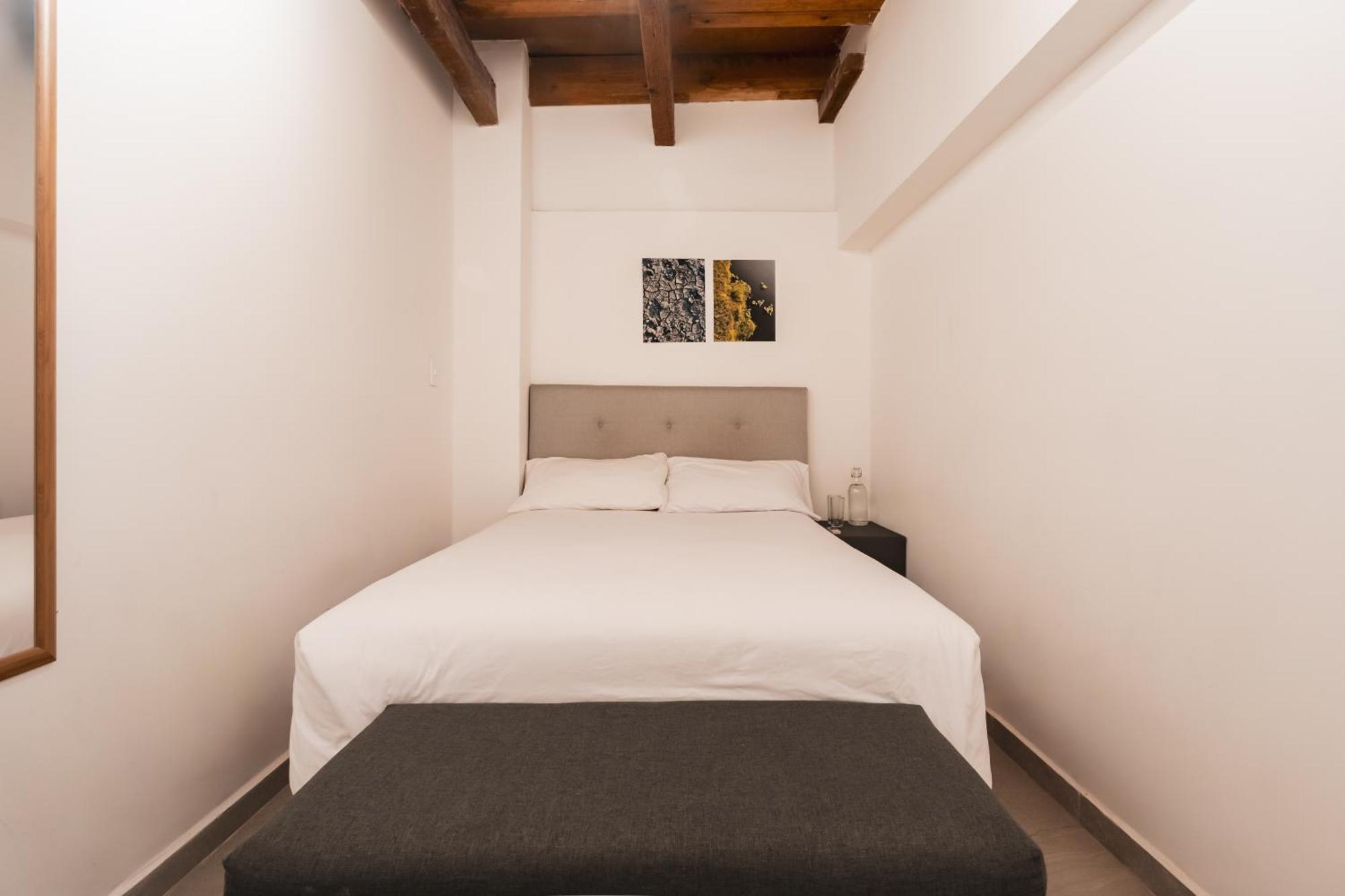 Hostal Juarez Mexico by Eksteriør bilde