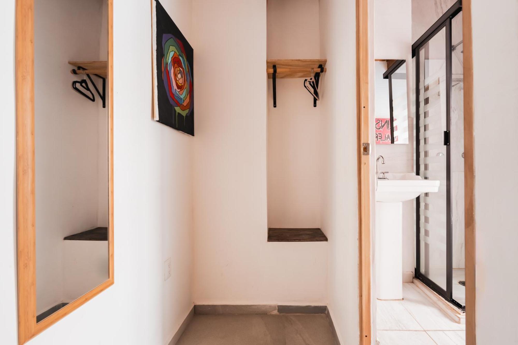 Hostal Juarez Mexico by Eksteriør bilde