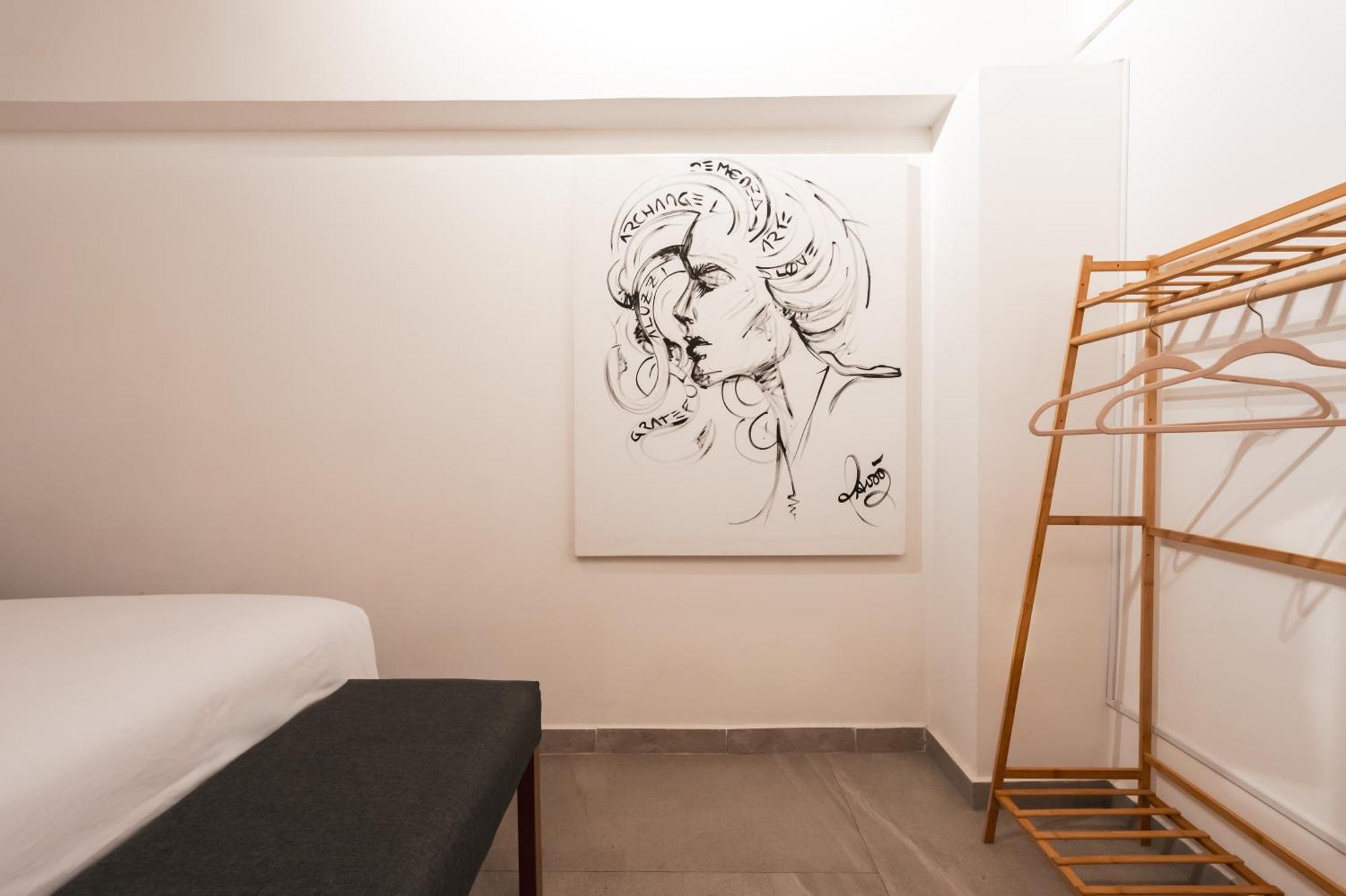 Hostal Juarez Mexico by Eksteriør bilde