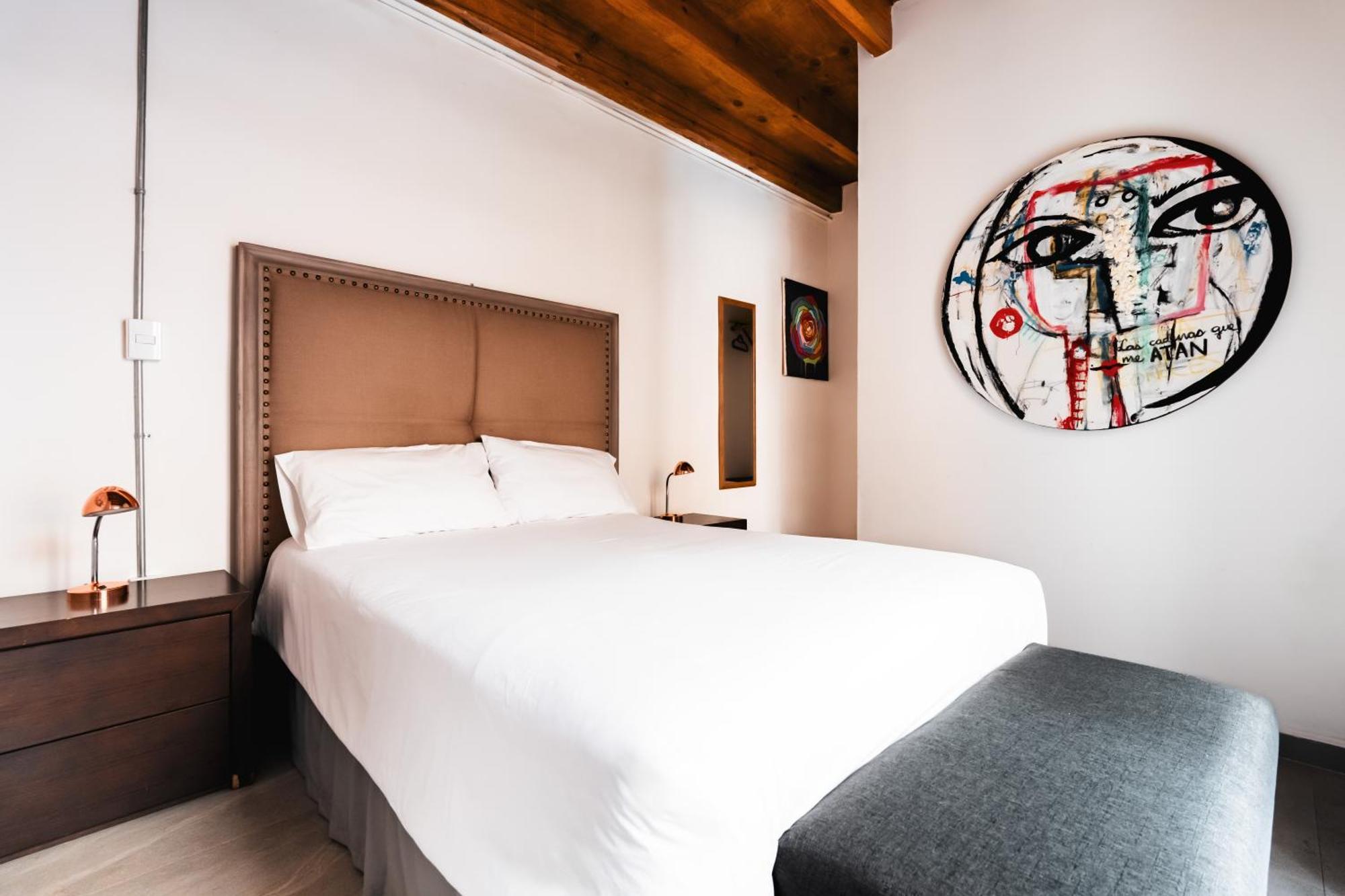 Hostal Juarez Mexico by Eksteriør bilde