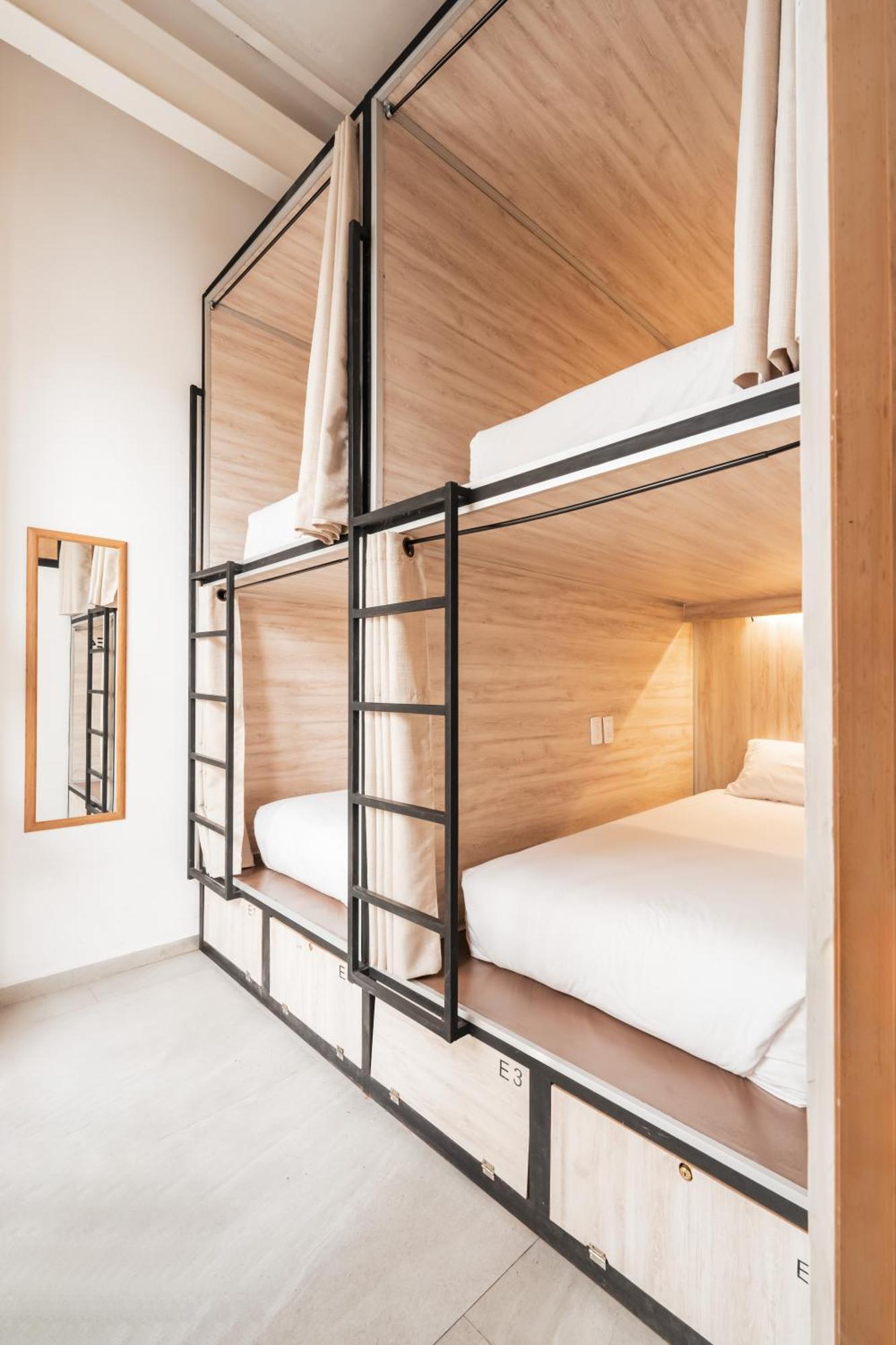 Hostal Juarez Mexico by Eksteriør bilde