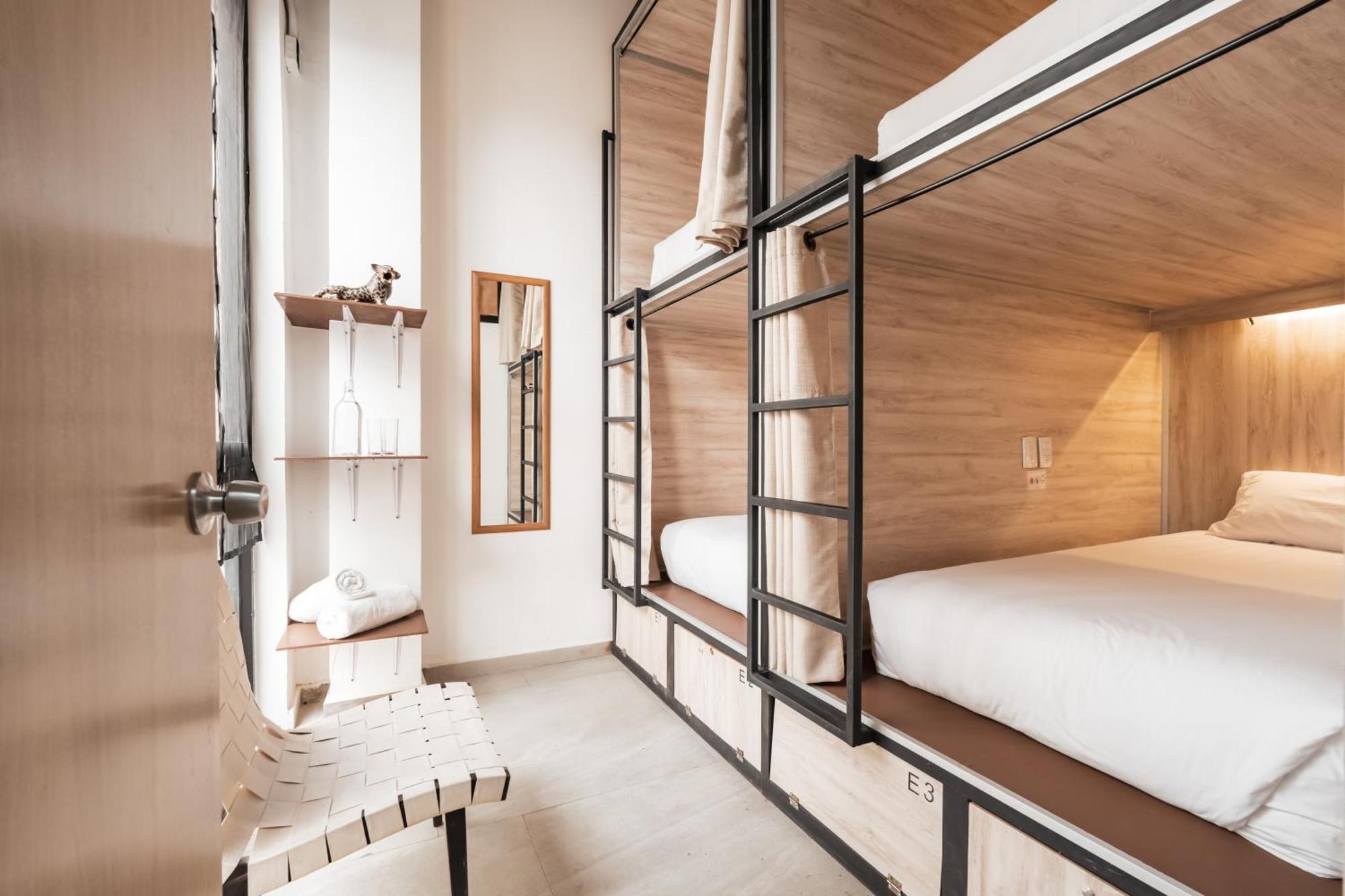 Hostal Juarez Mexico by Eksteriør bilde