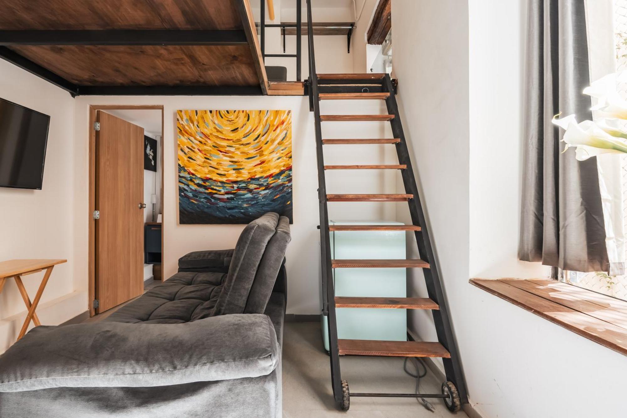Hostal Juarez Mexico by Eksteriør bilde