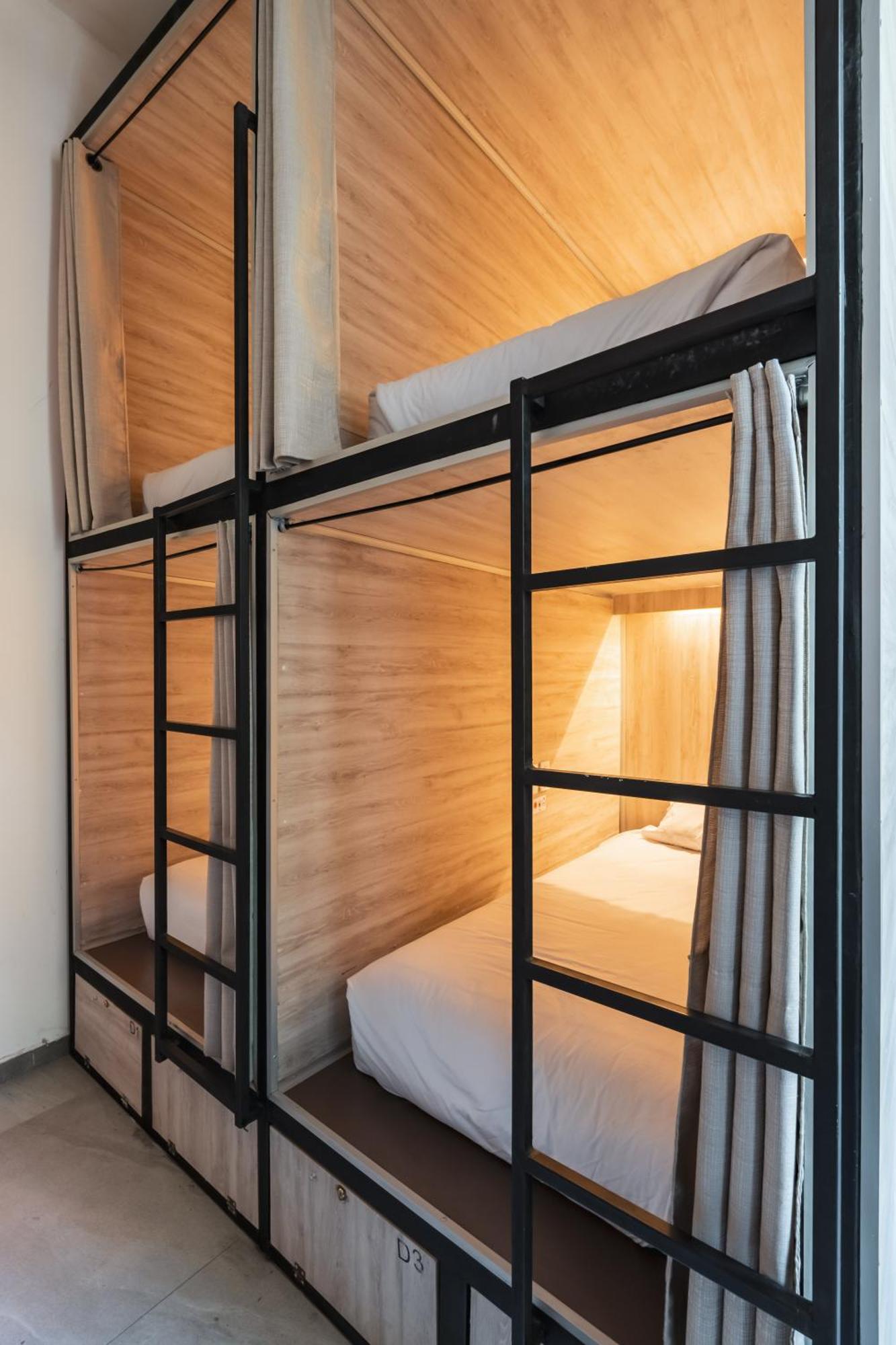 Hostal Juarez Mexico by Eksteriør bilde