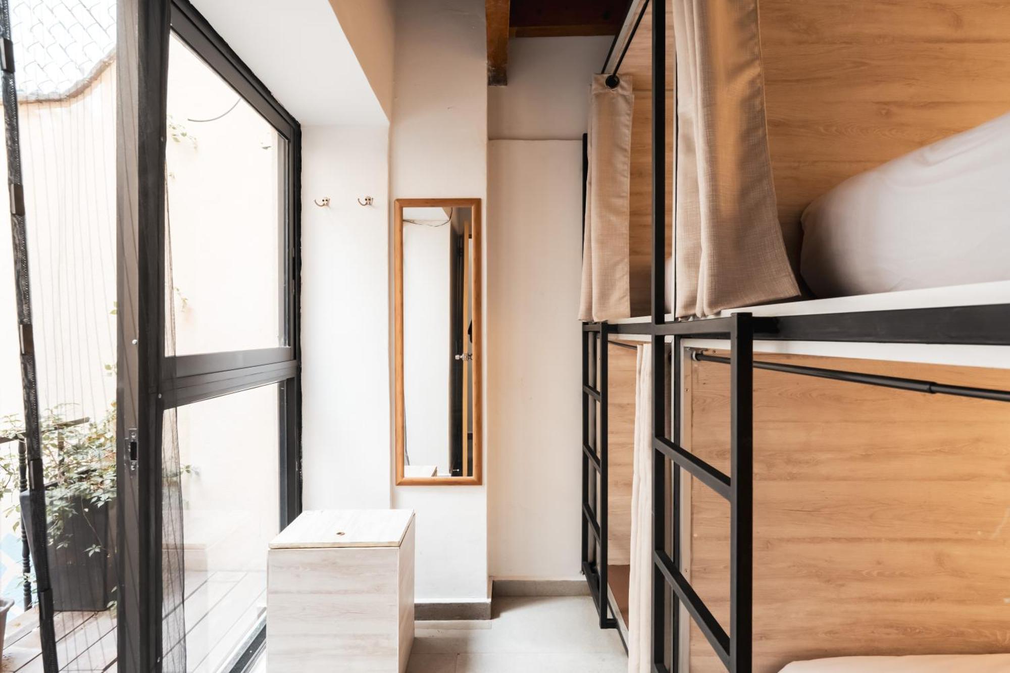 Hostal Juarez Mexico by Eksteriør bilde