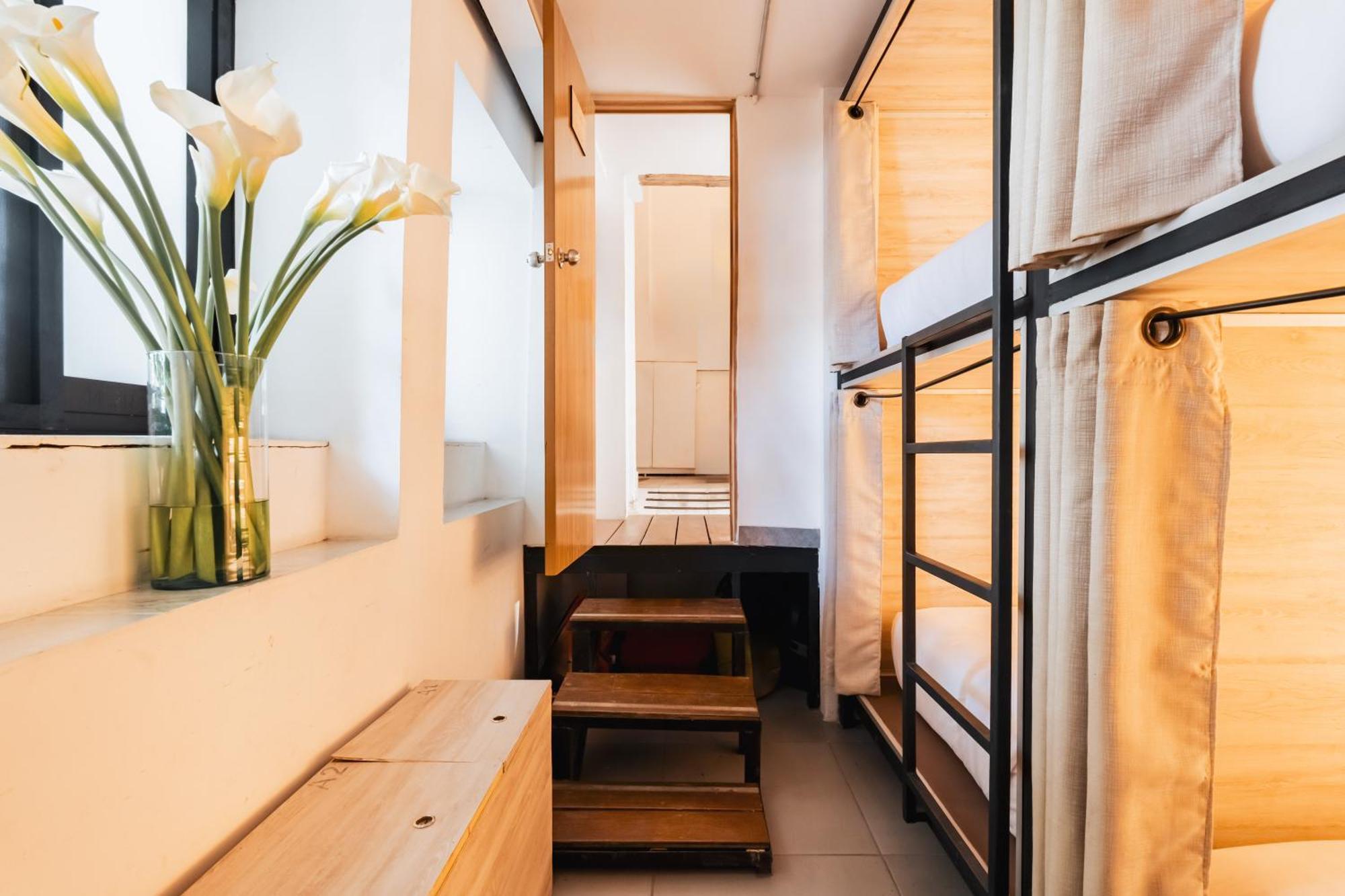 Hostal Juarez Mexico by Eksteriør bilde