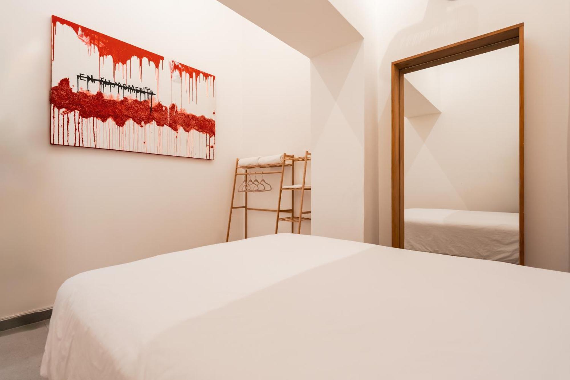 Hostal Juarez Mexico by Eksteriør bilde