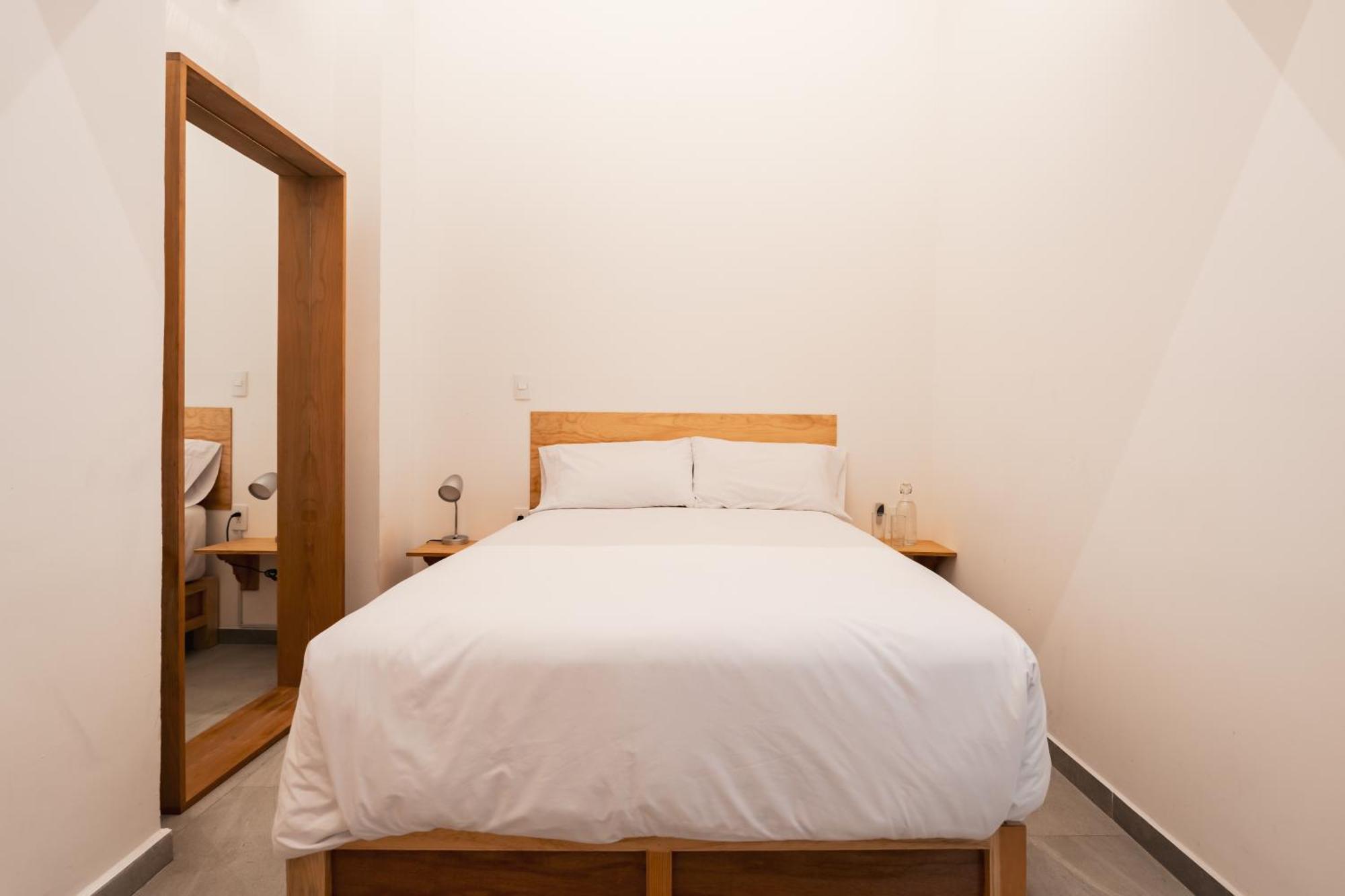 Hostal Juarez Mexico by Eksteriør bilde