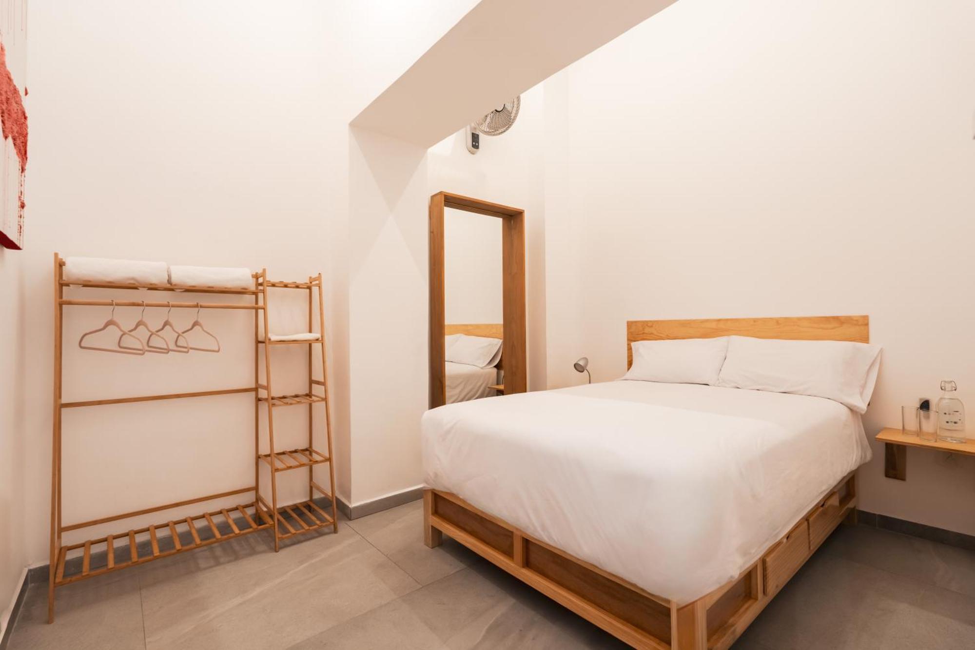 Hostal Juarez Mexico by Eksteriør bilde