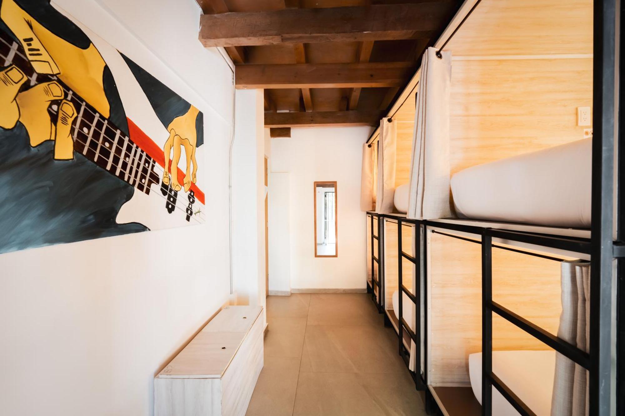 Hostal Juarez Mexico by Eksteriør bilde